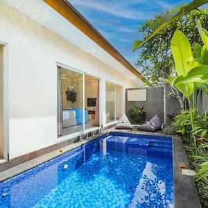 Villa Le Cielo Romantic By Maviba, Seminyak (Bali)