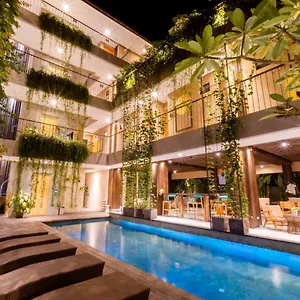 Hotel Tanaga Coliving, Seminyak