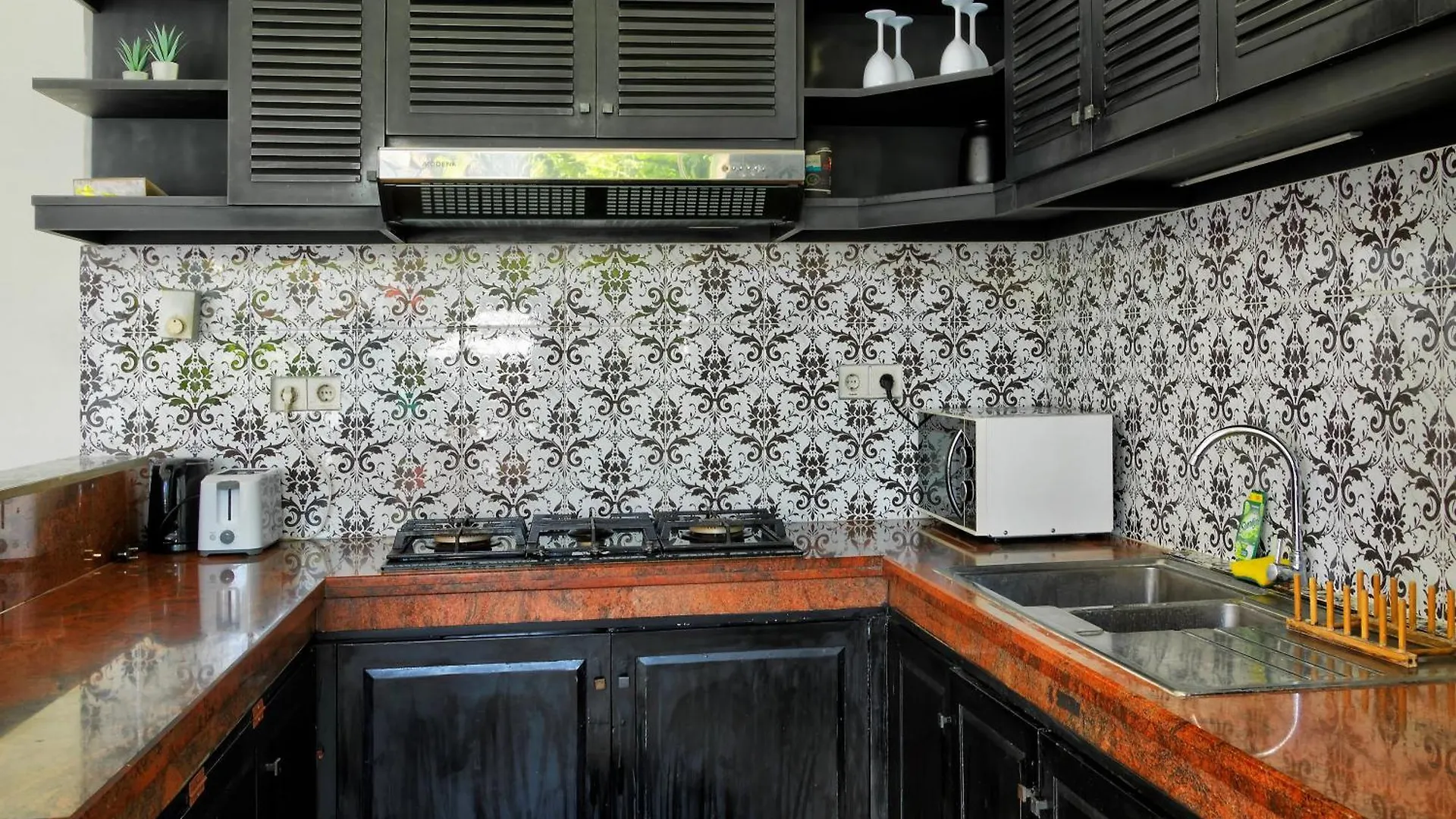Villa Roma Seminyak Near Bintang Supermarket
