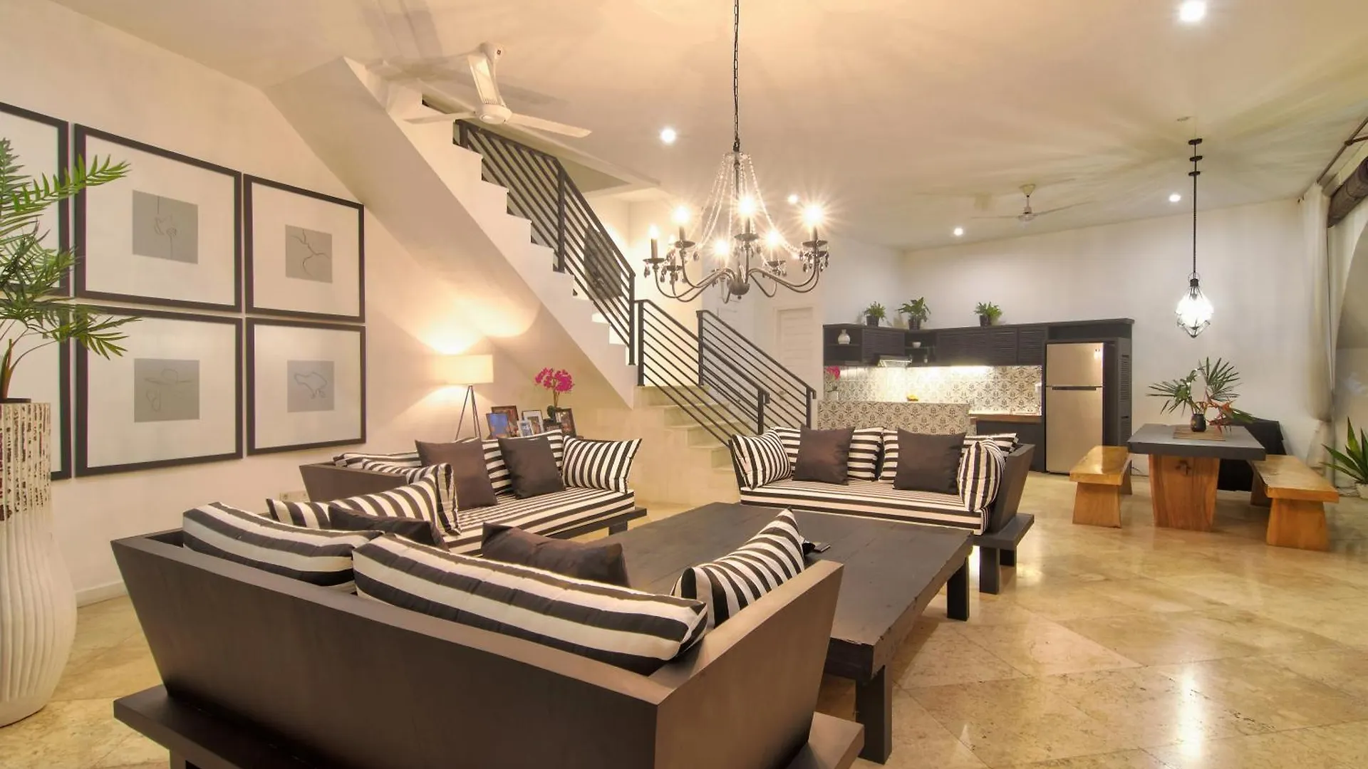 Villa Roma Seminyak Near Bintang Supermarket